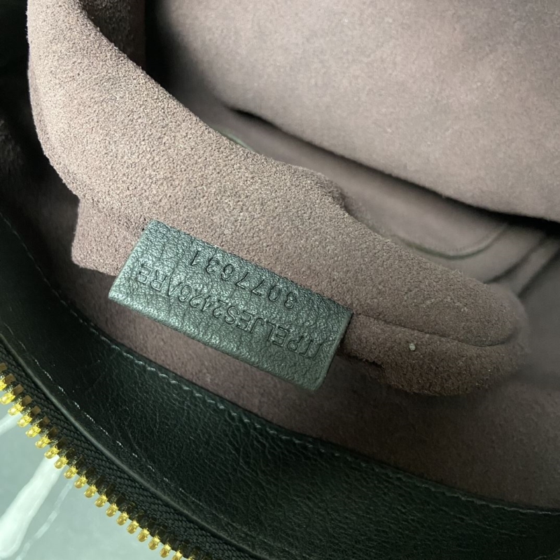 Burberry Top Handle Bags